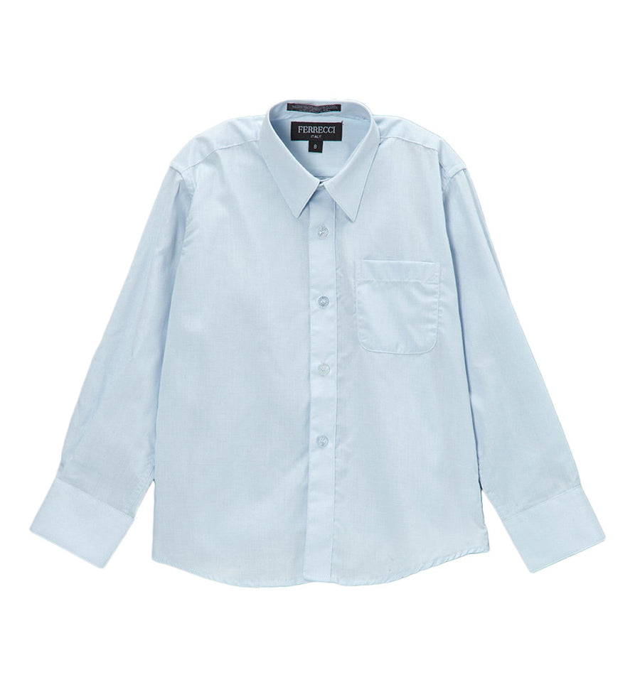 Light Blue Dress Shirt