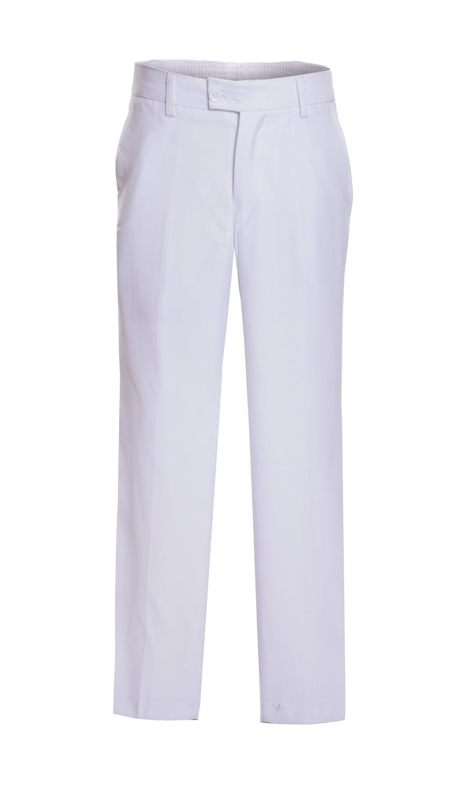 Ezra White Dress Pants